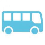 Piktogramm Römertherme Bus