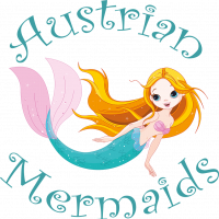 Austrian Mermaids Logo