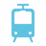 Piktogramm Römertherme Bahn