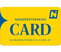 Partnerbetrieb von NÖ Werbung I NÖ Card