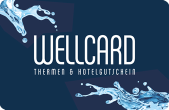 Wellcard Thermen- und Hotelgutschein Logo